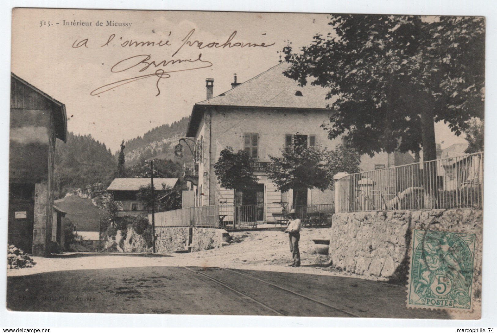 MIEUSSY INTERIEUR + RAIL CEN