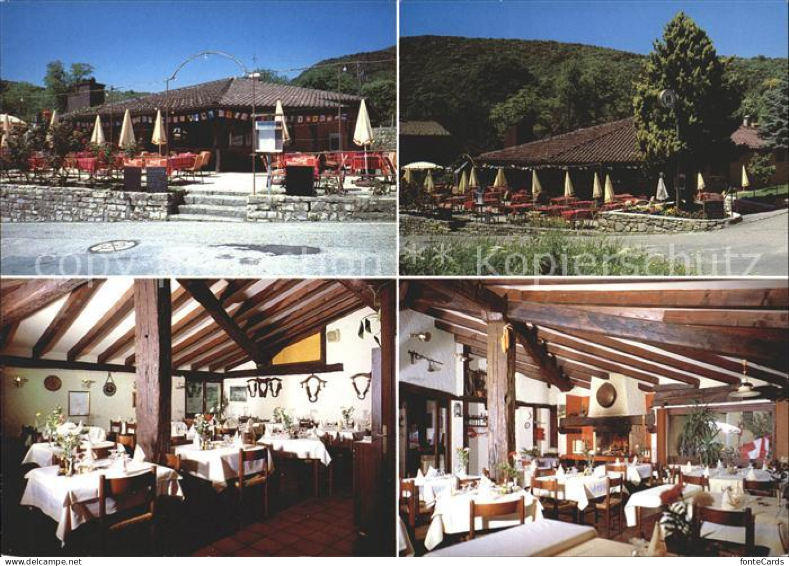 Miglieglia Ristorante Negresco