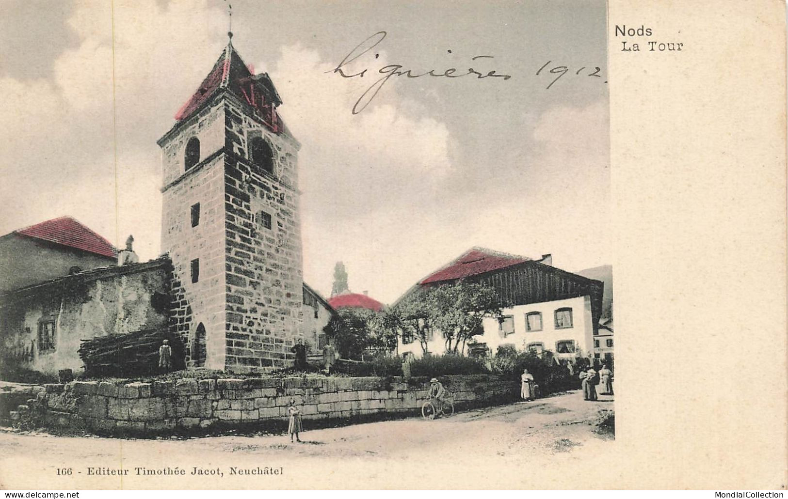 MIKII-0481 SUISSE NODS LA TOUR