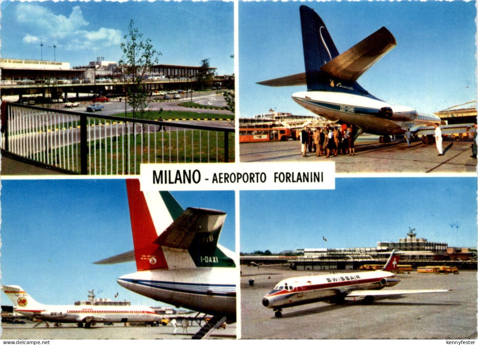 Milano - Aeroporto