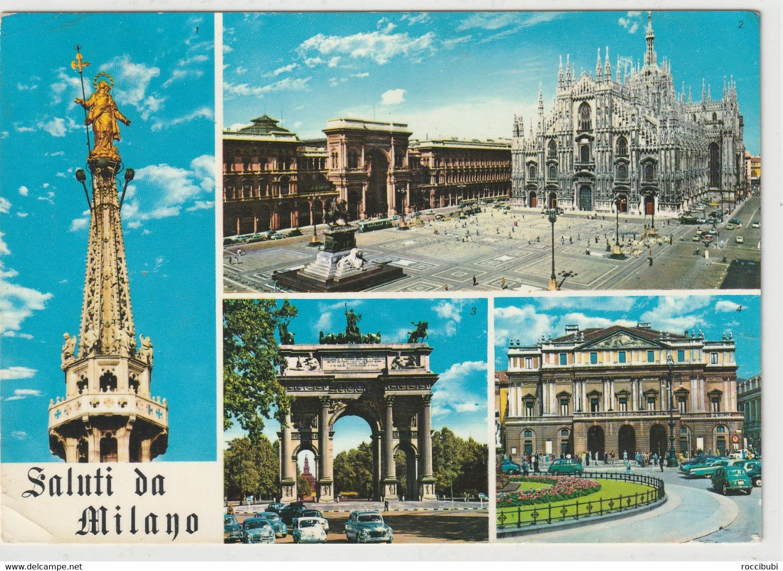 Milano, Mailand