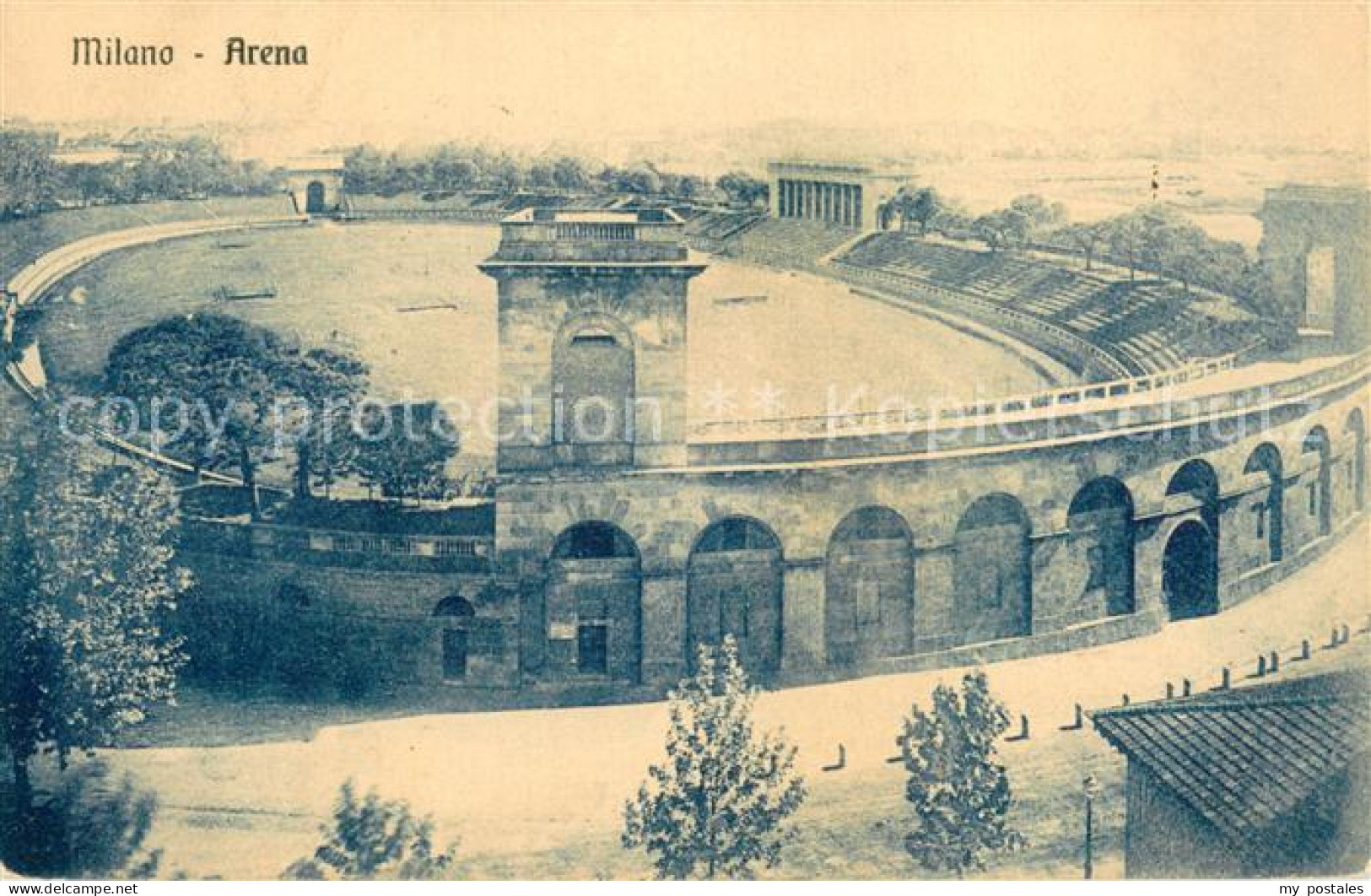 Milano Mailand IT Arena