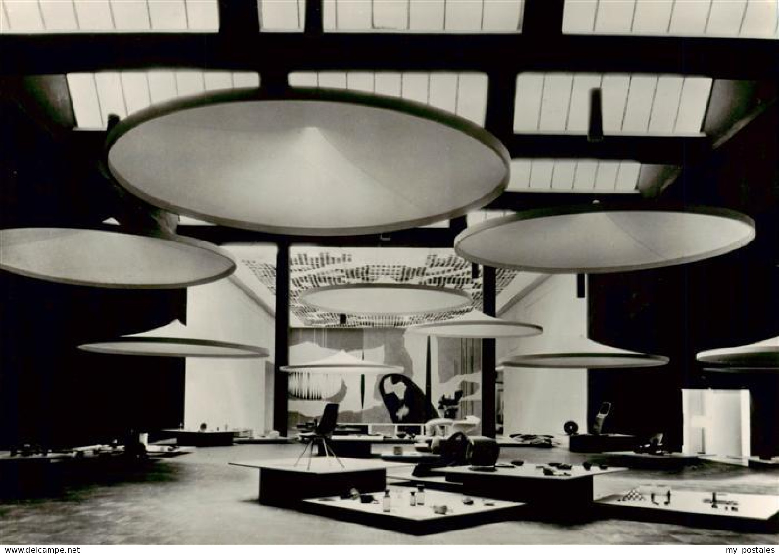 Milano Mailand IT Decima Triennale Kunstmuseum