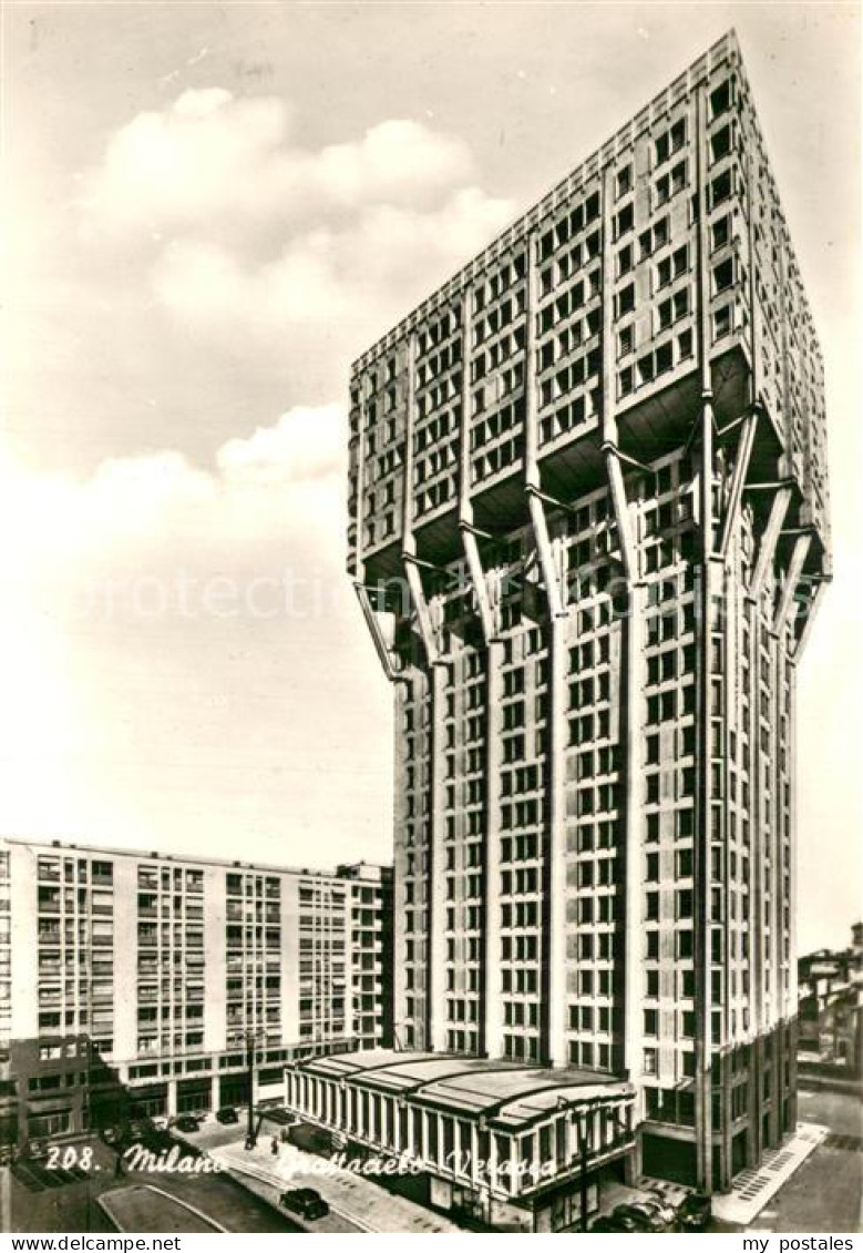 Milano Mailand IT Grattacielo Velases