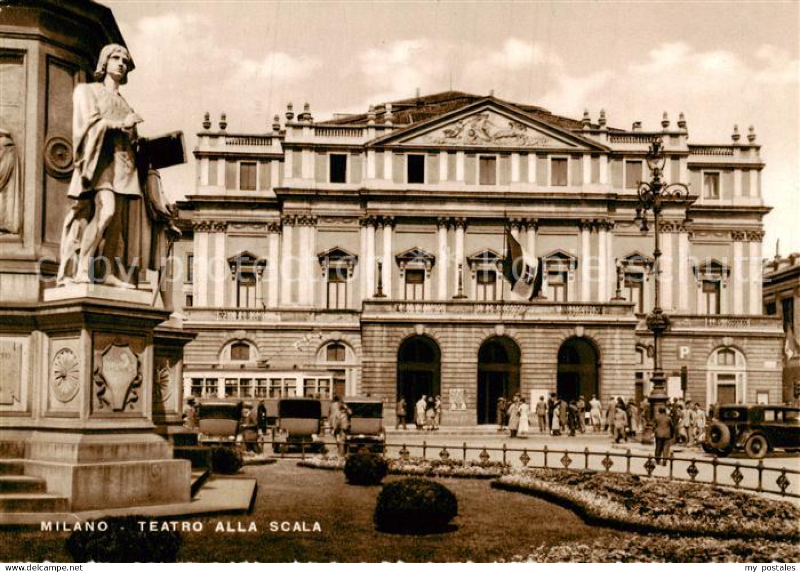 Milano Mailand IT Teatro alla Scala