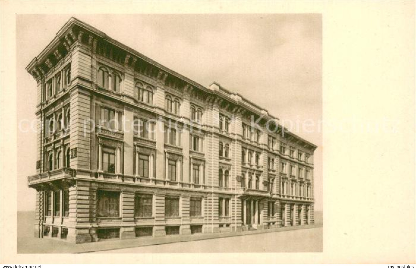 Milano Mailand IT Touring Club Italiano