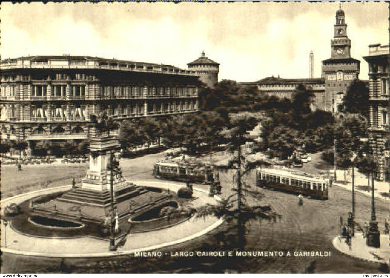 Milano Milano