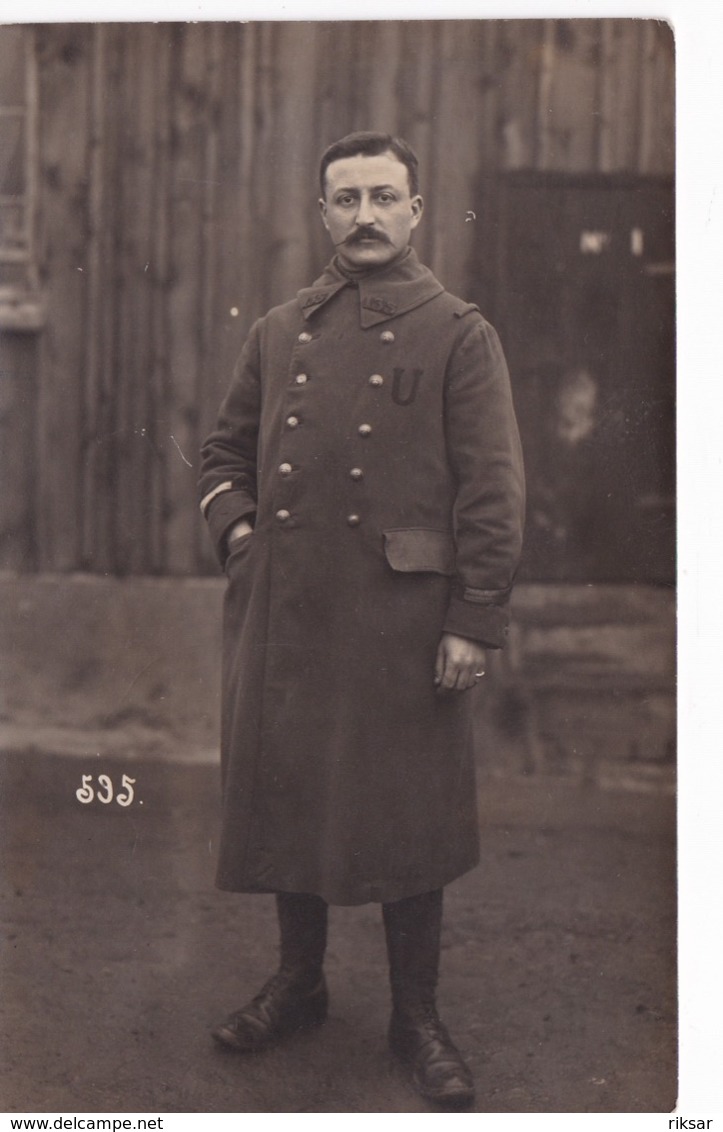 MILITARIA(CARTE PHOTO) SAXE