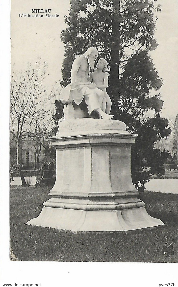 MILLAU - L'Education Morale