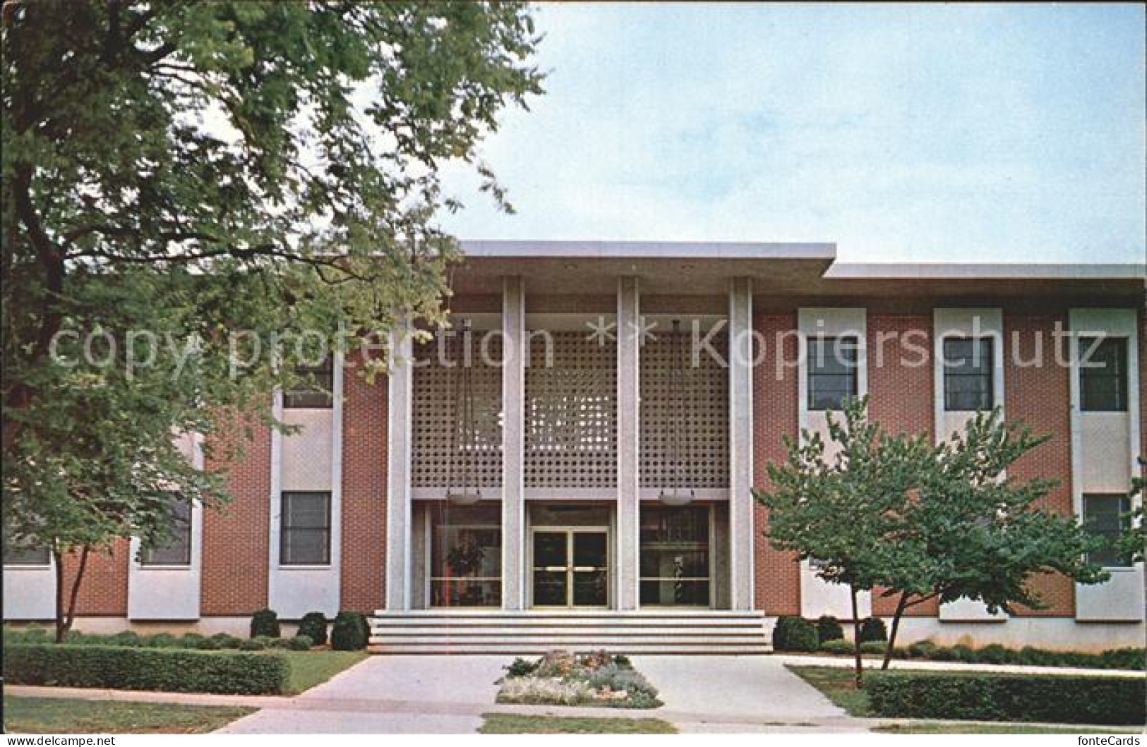 Milledgeville Georgia Chappell Hall