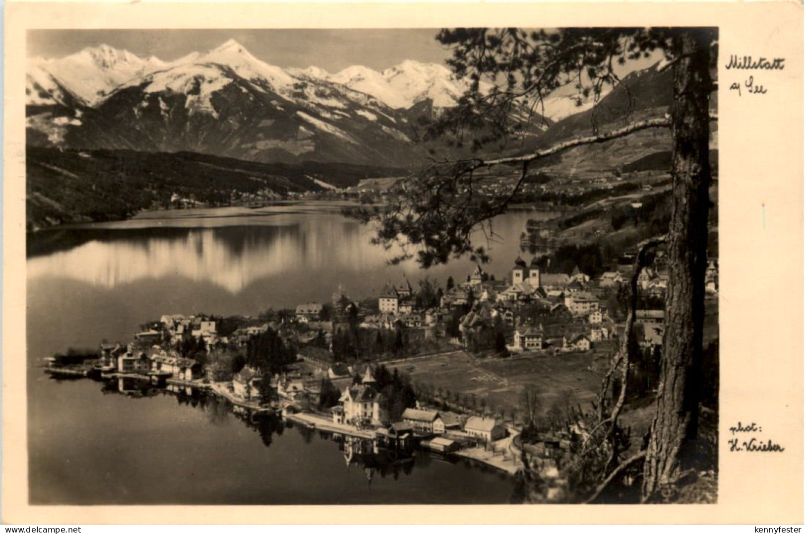 Millstatt a See