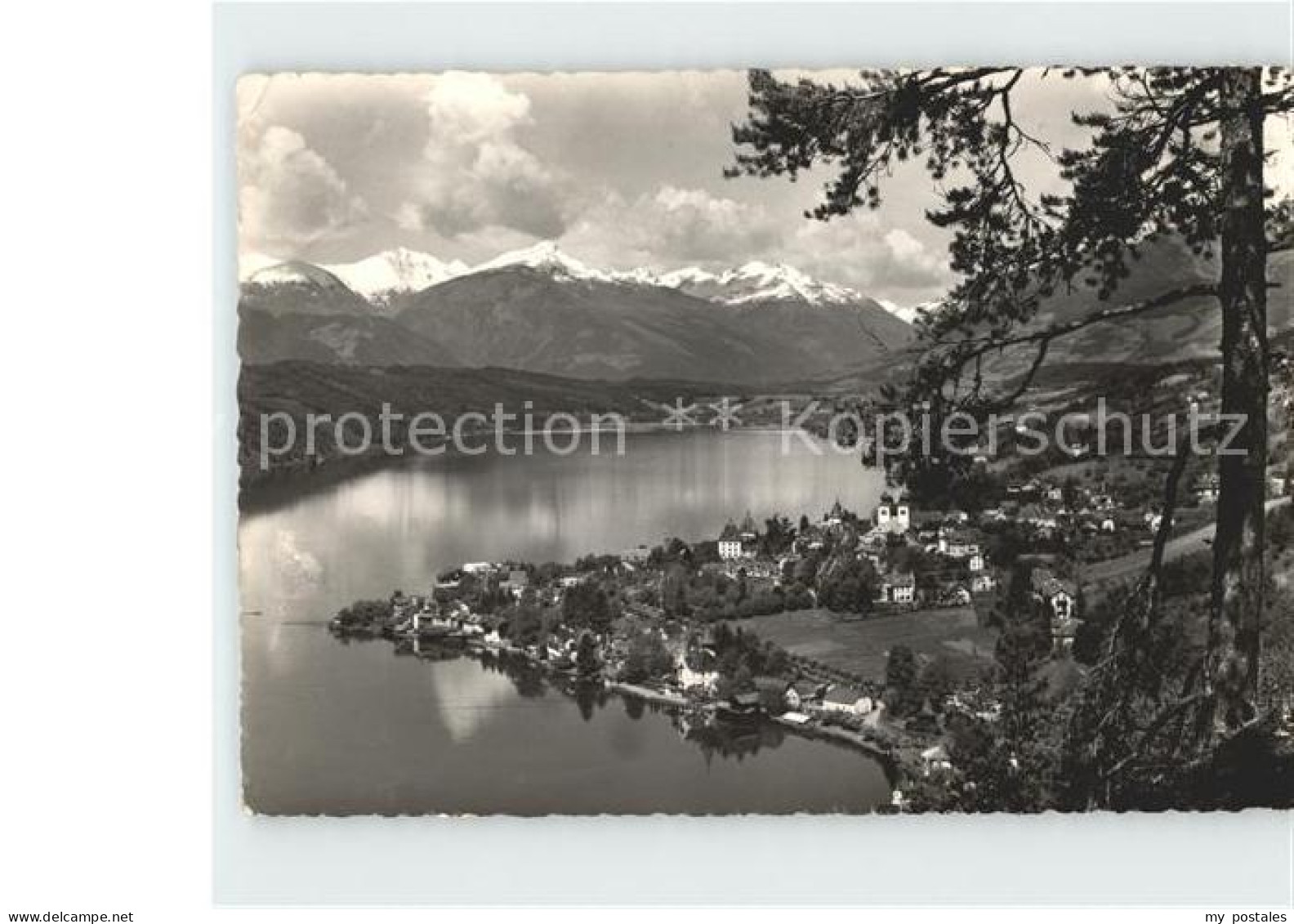 Millstatt Millstaettersee