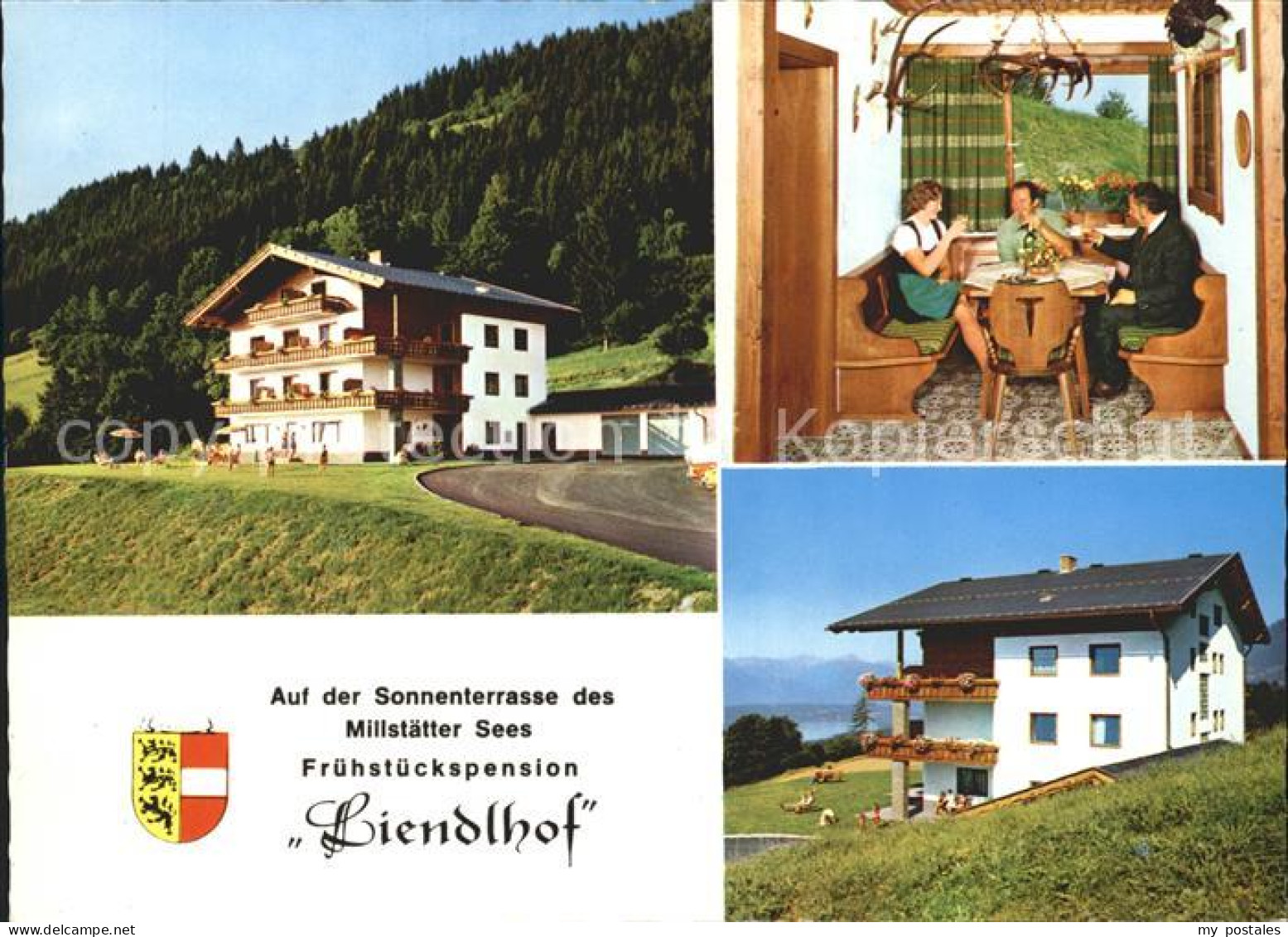 Millstatt Millstaettersee Liendlhof