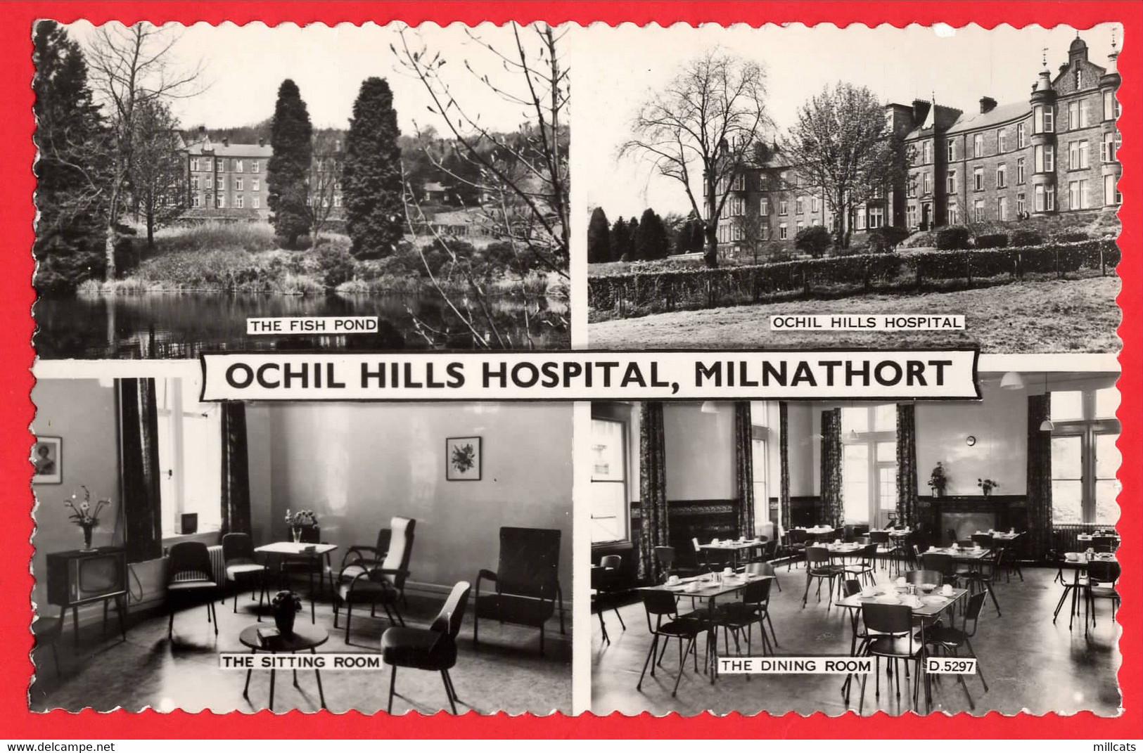 MILNATHORT  OCHIL HILLS HOSPITAL   MEDICAL INTEREST   RP