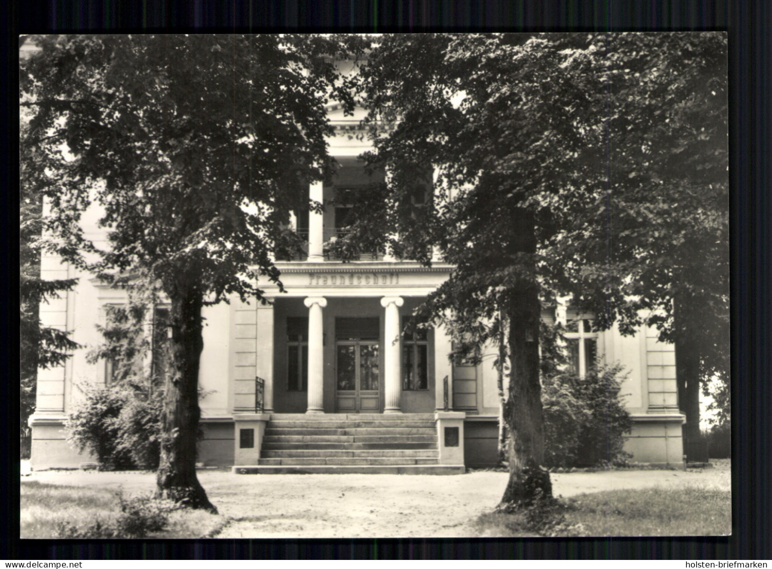 Milow Kr. Rathenow, Jugendklubhaus "Freundschaft"