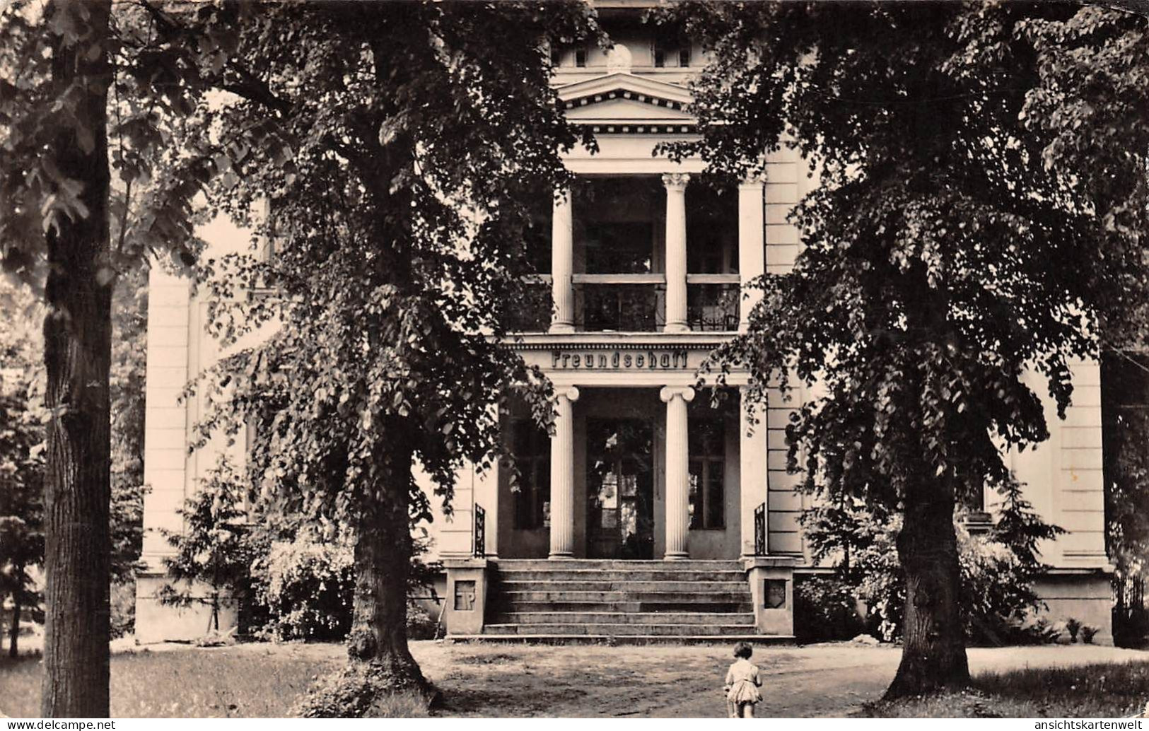 Milow (Kreis Rathenow) Jugendherberge gl1964 #168.968