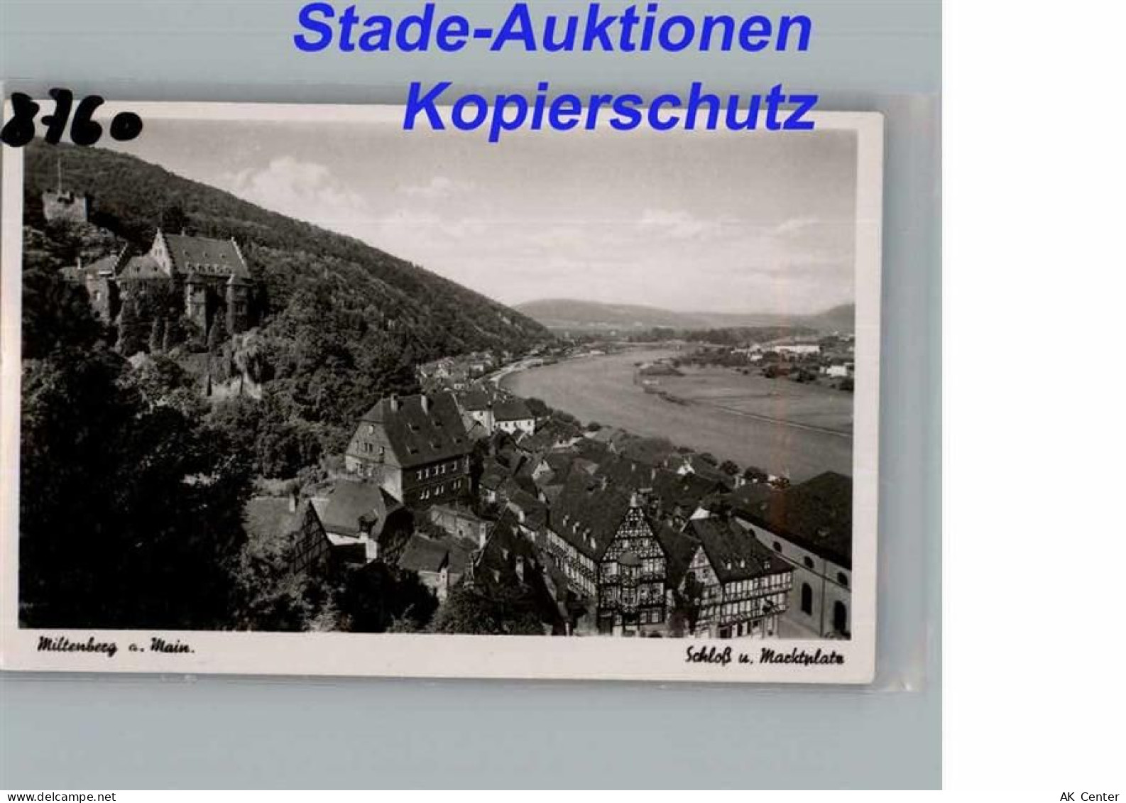 Miltenberg am Main - 50281315
