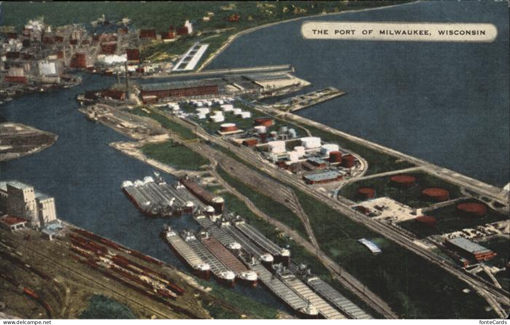 Milwaukee Wisconsin Port