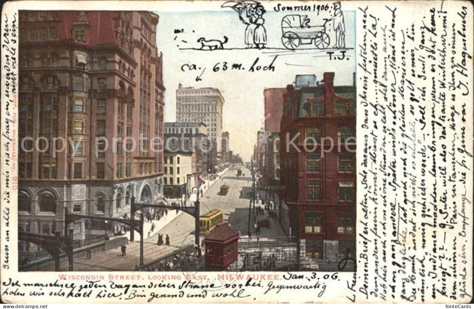 Milwaukee Wisconsin Wisconsin Street