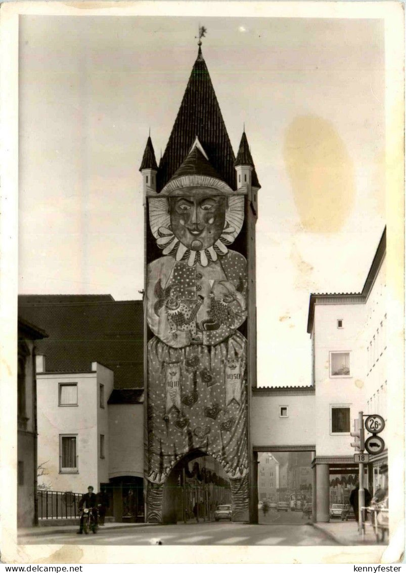 Mindelheim - Fasching 1973