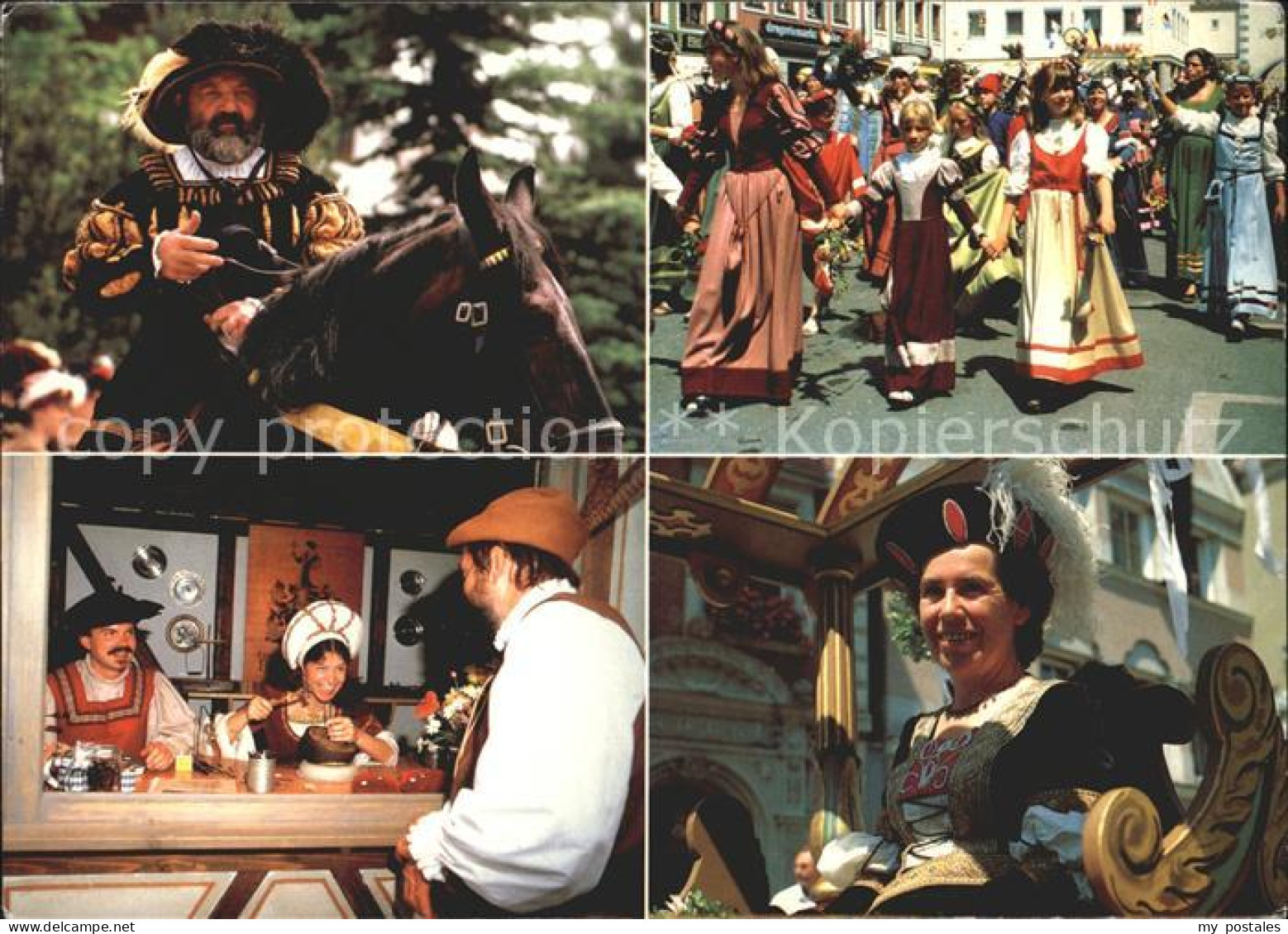 Mindelheim Frundsbergfest