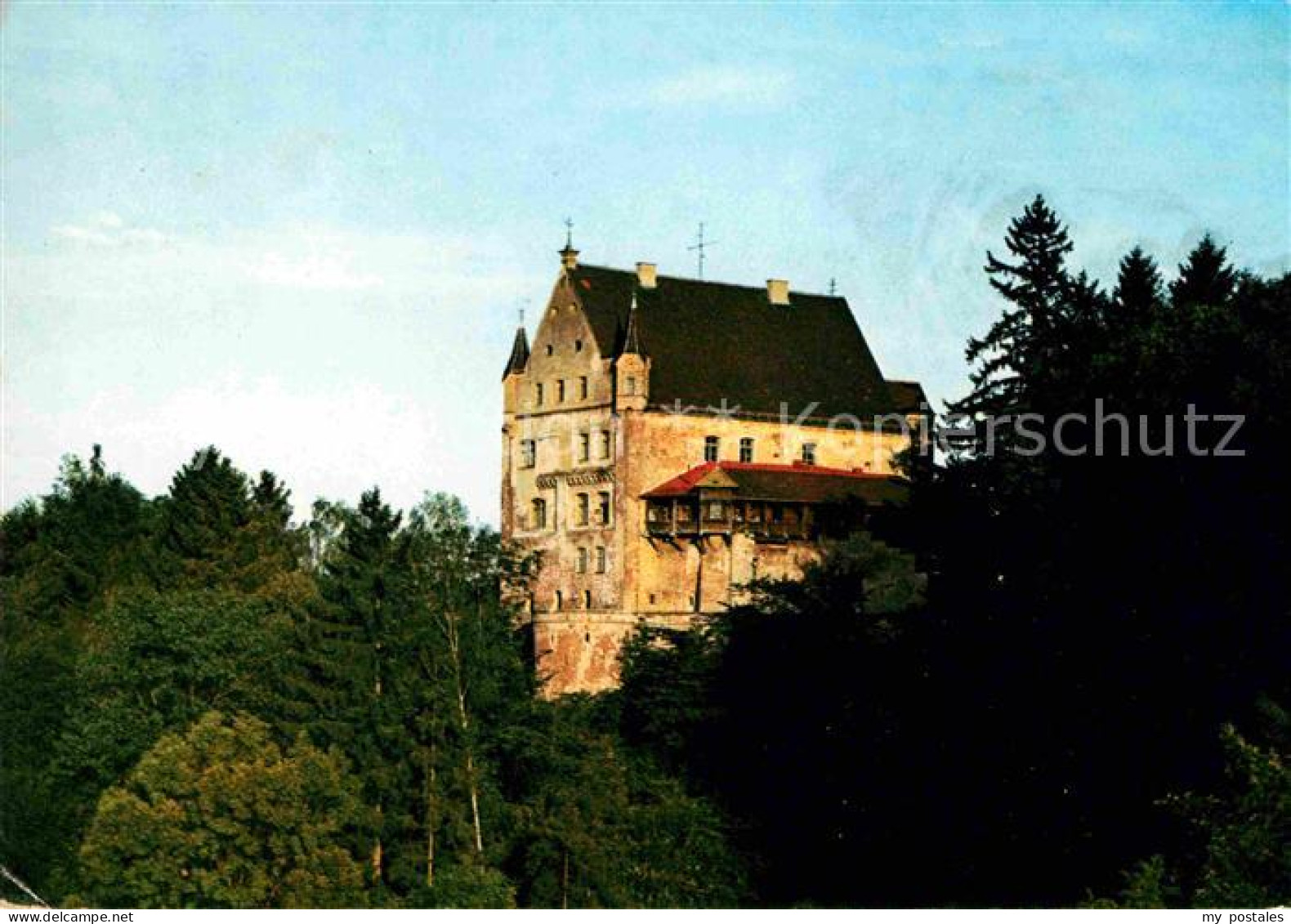 Mindelheim Mindelburg
