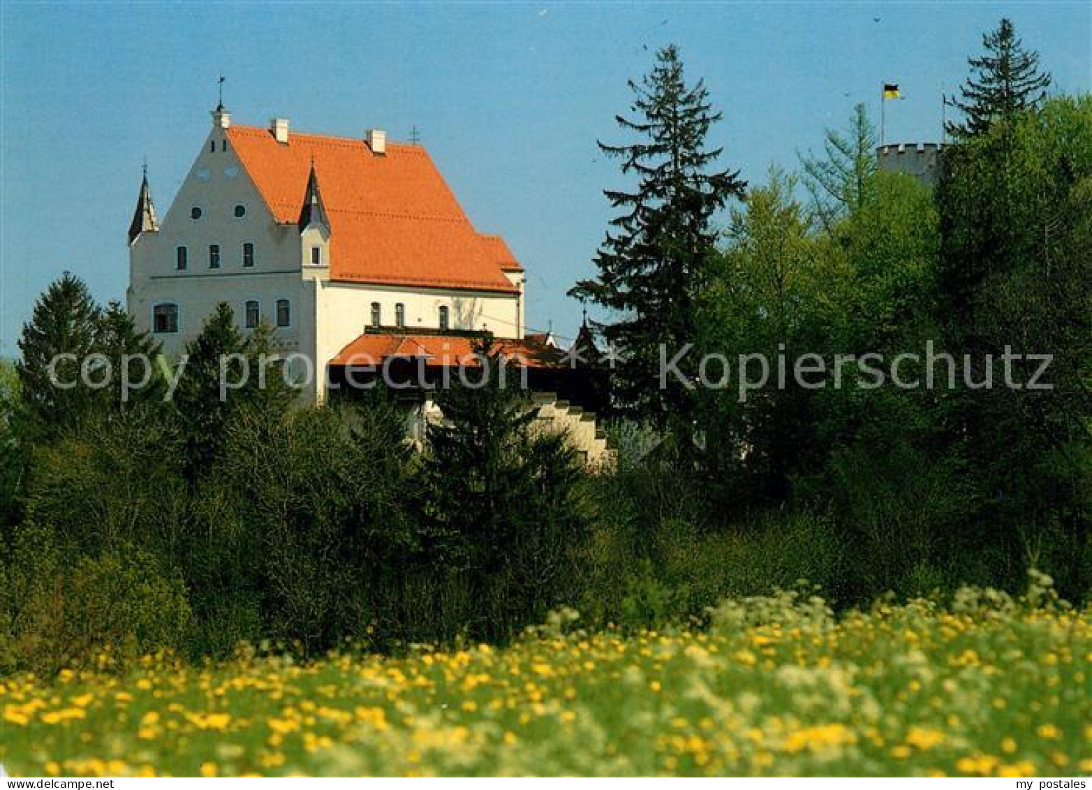 Mindelheim Mindelburg