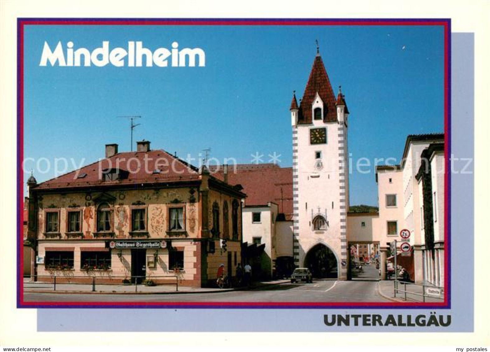 Mindelheim Oberes Tor