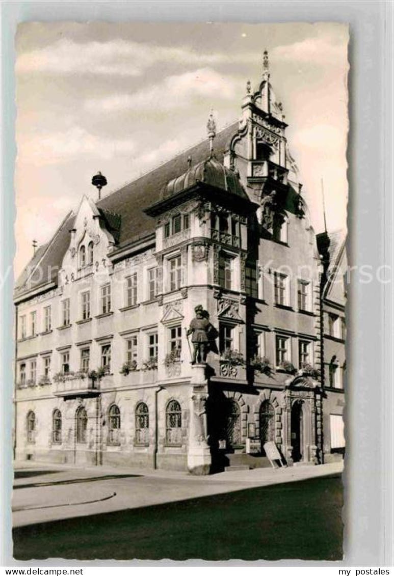 Mindelheim Rathaus