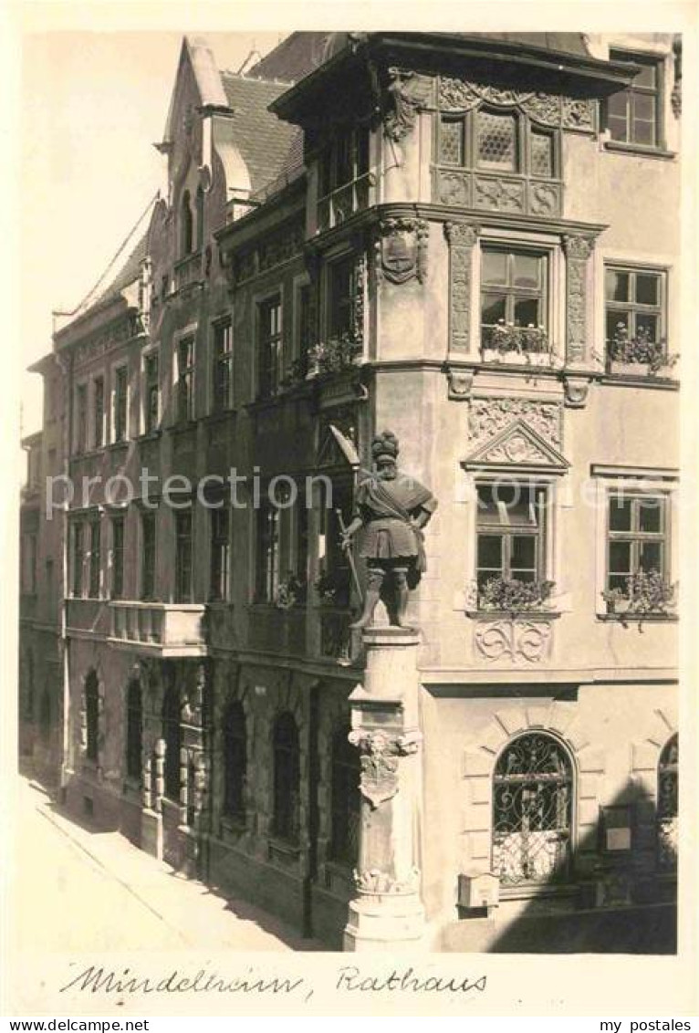 Mindelheim Rathaus