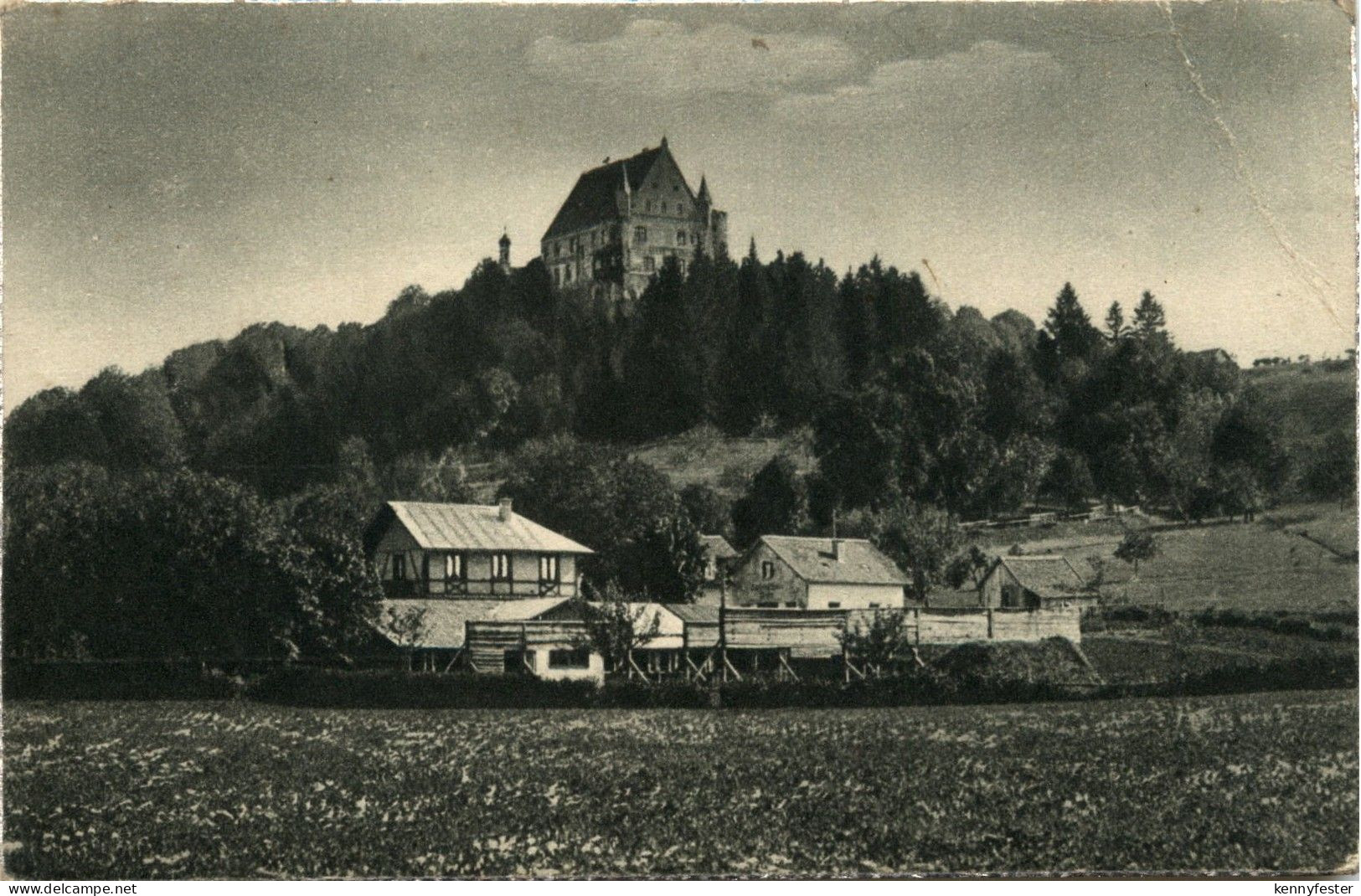 Mindelheim, Schloss Mindelburg