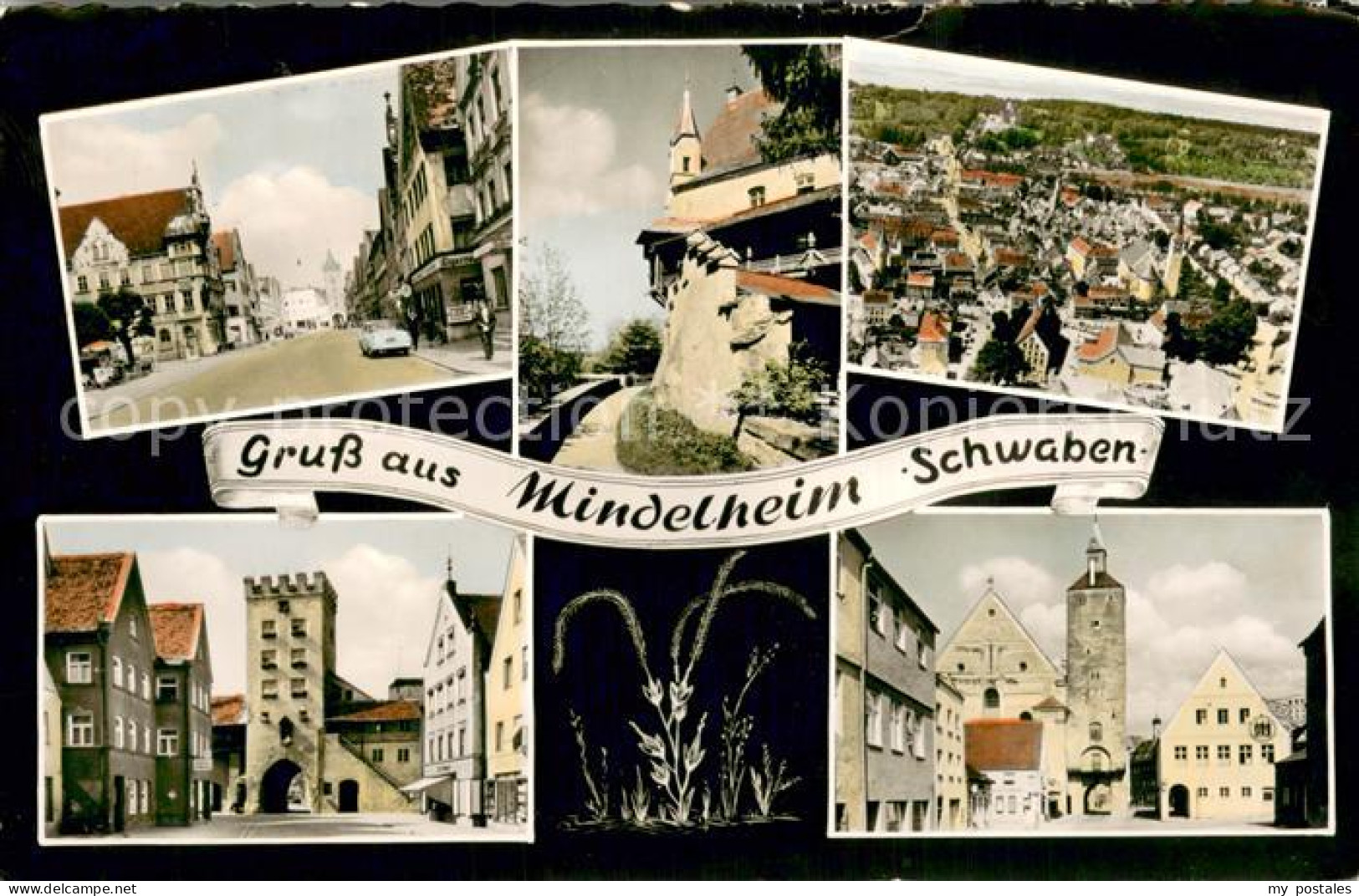 Mindelheim Teilansichten