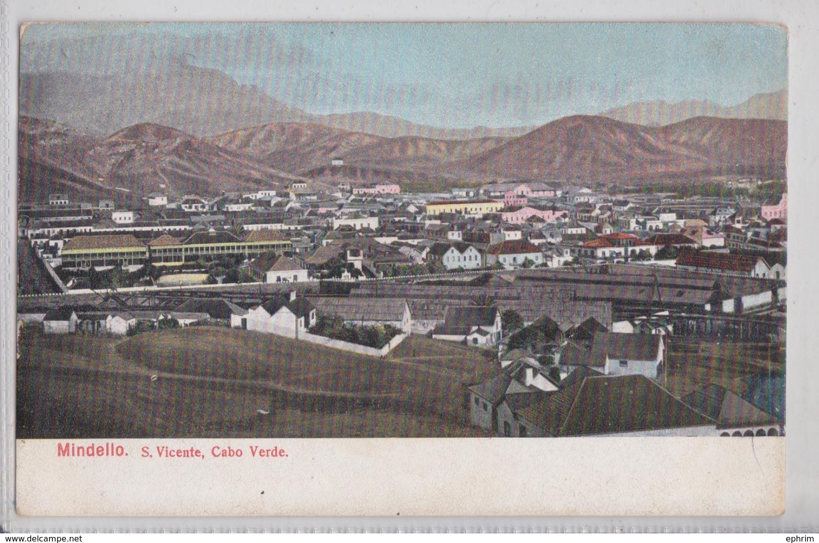 MINDELLO - Sao Vicente Cabo Verde
