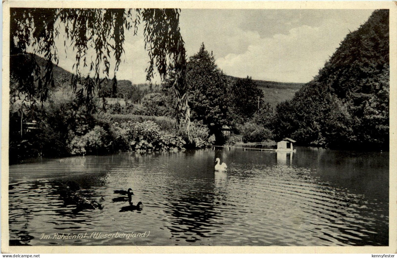 Minden - Im Rohdental - Feldpost