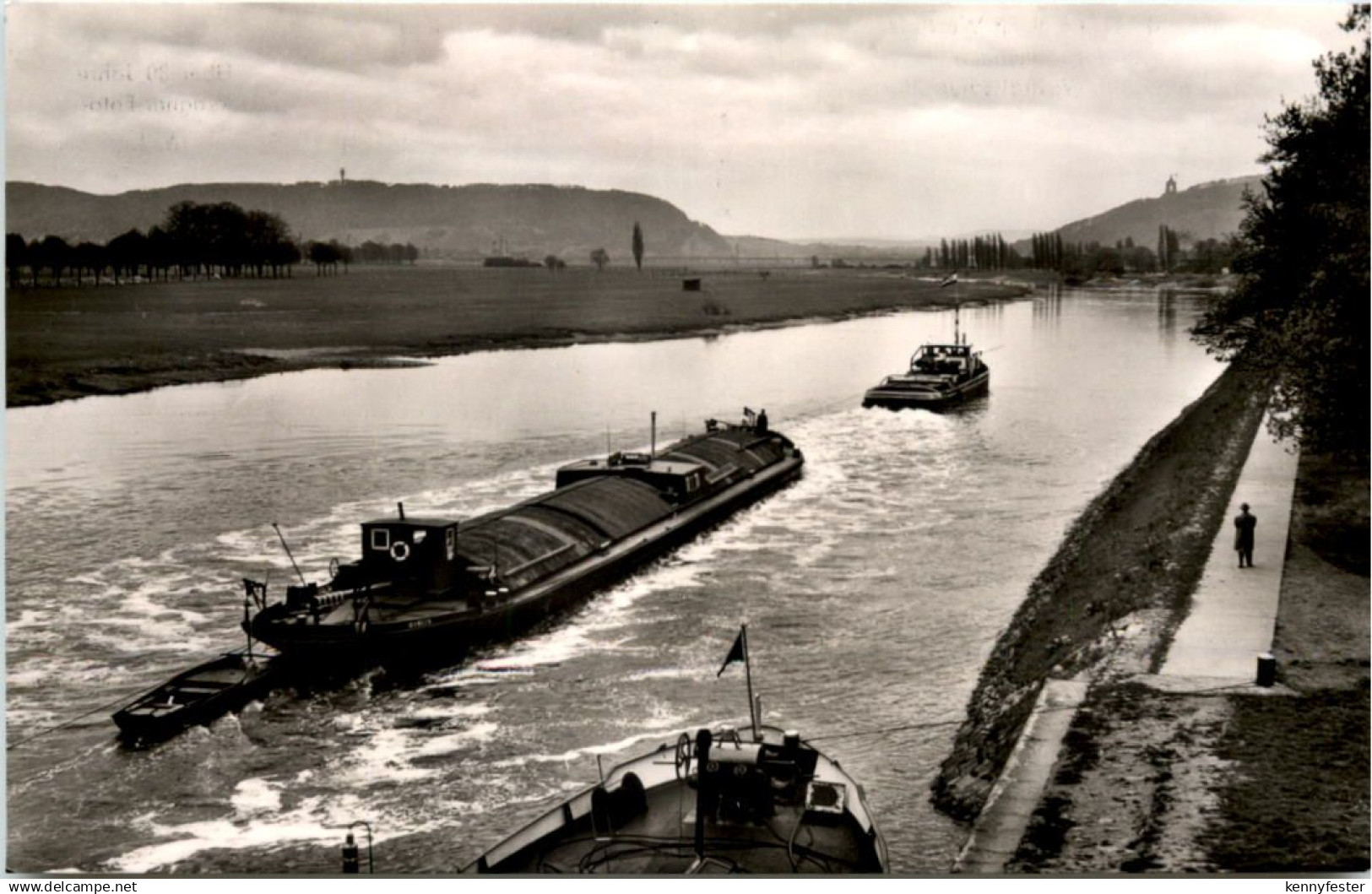 Minden, Weserpromenade
