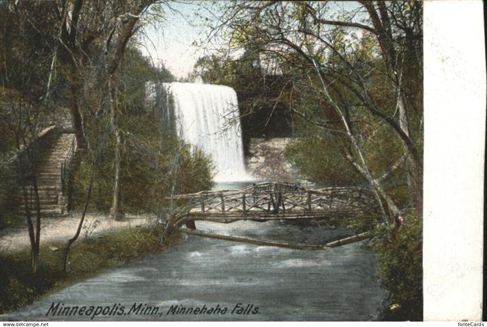 Minneapolis Minnesota Falls