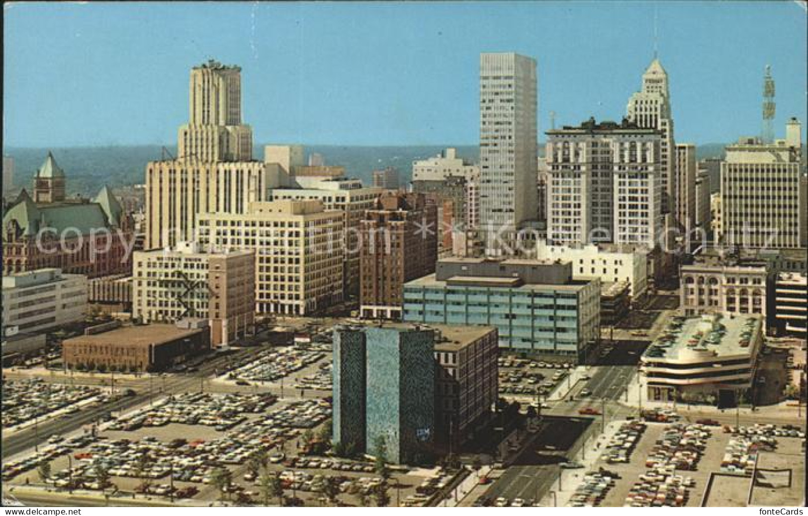 Minneapolis Minnesota Skyline Autos