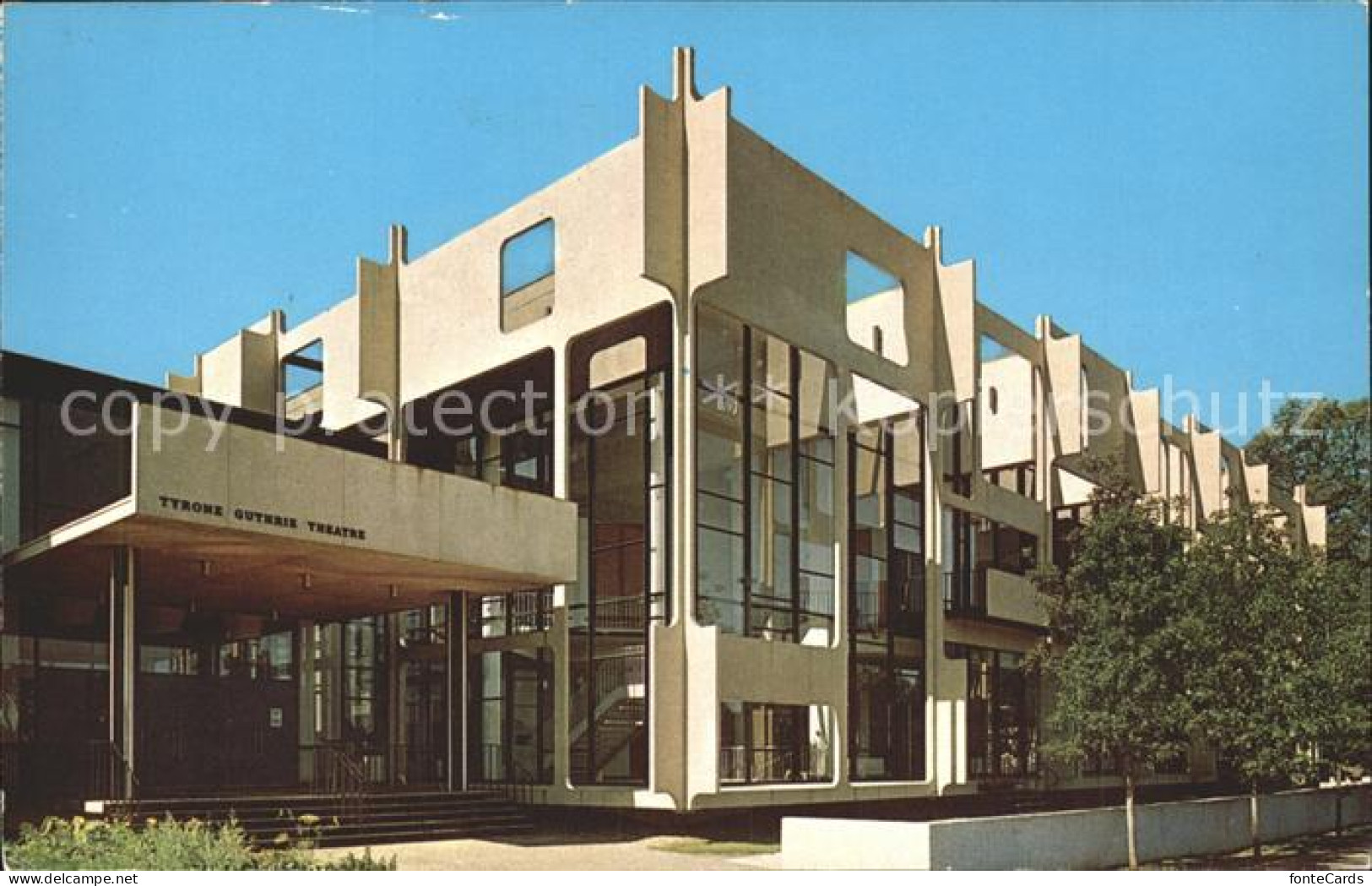 Minneapolis Minnesota Tyron Guthrie Theatre