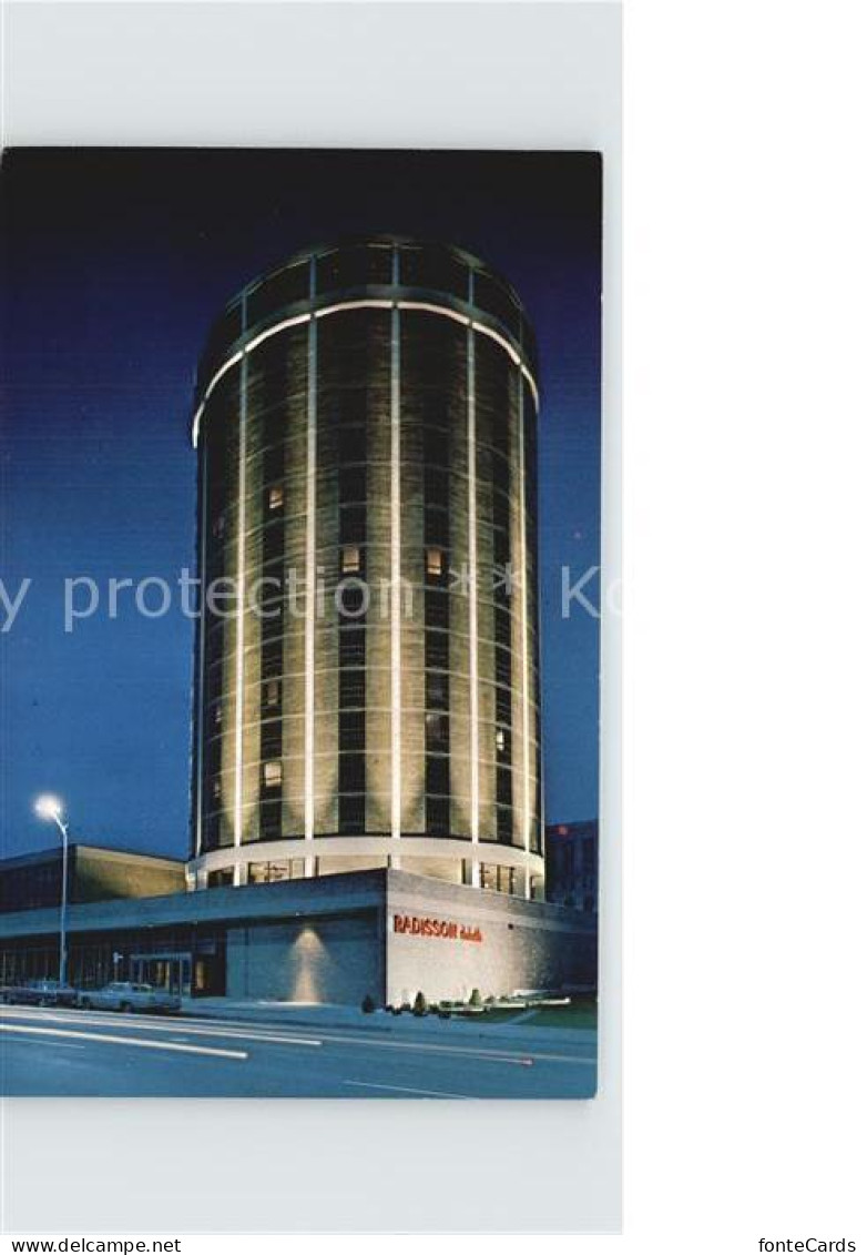 Minnesota City Radisson Duluth Hotel