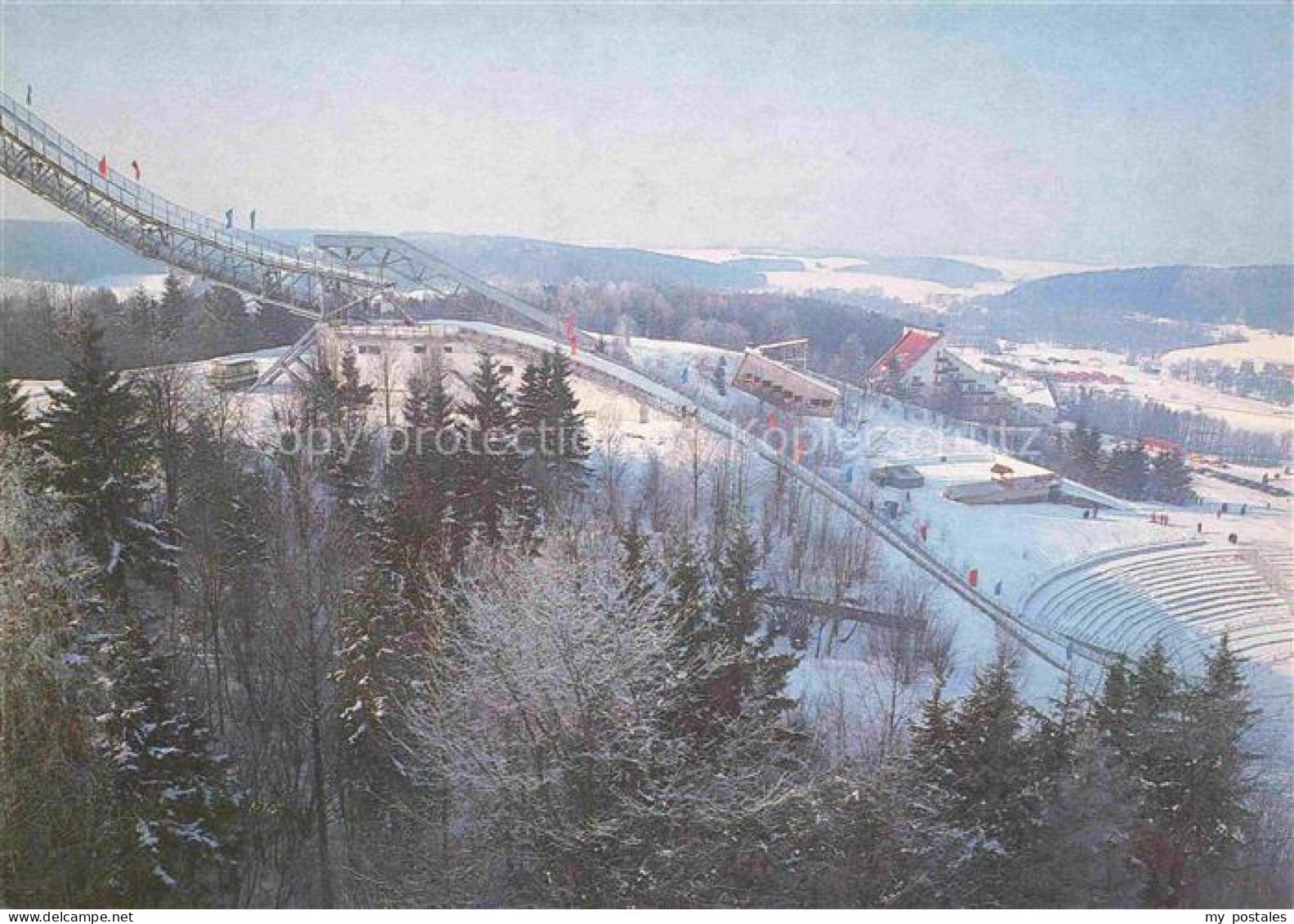 MINSK Belarus Sportanlagekomplex Raubitschi