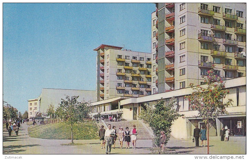 Minsk - Tolbukhin Street