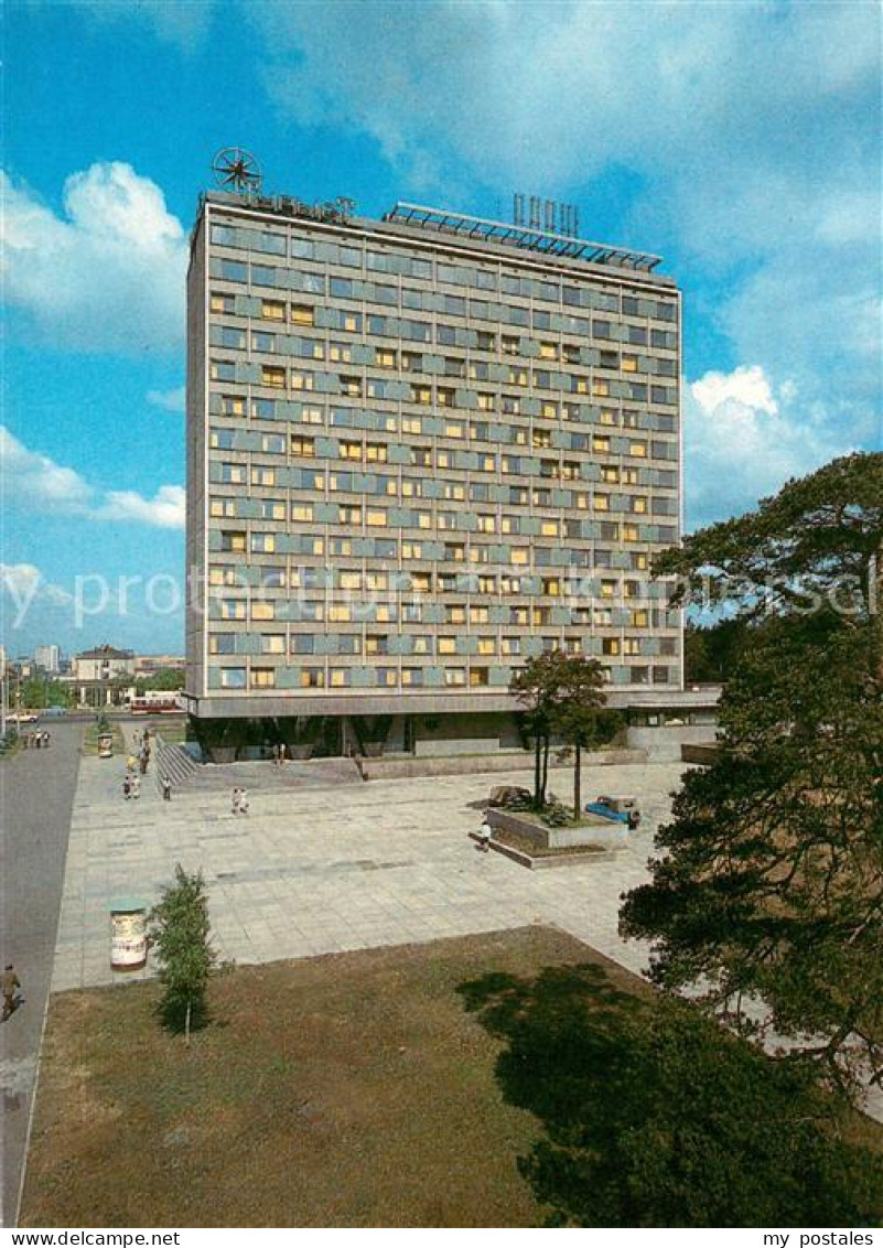 Minsk Weissrussland Tourist Hotel