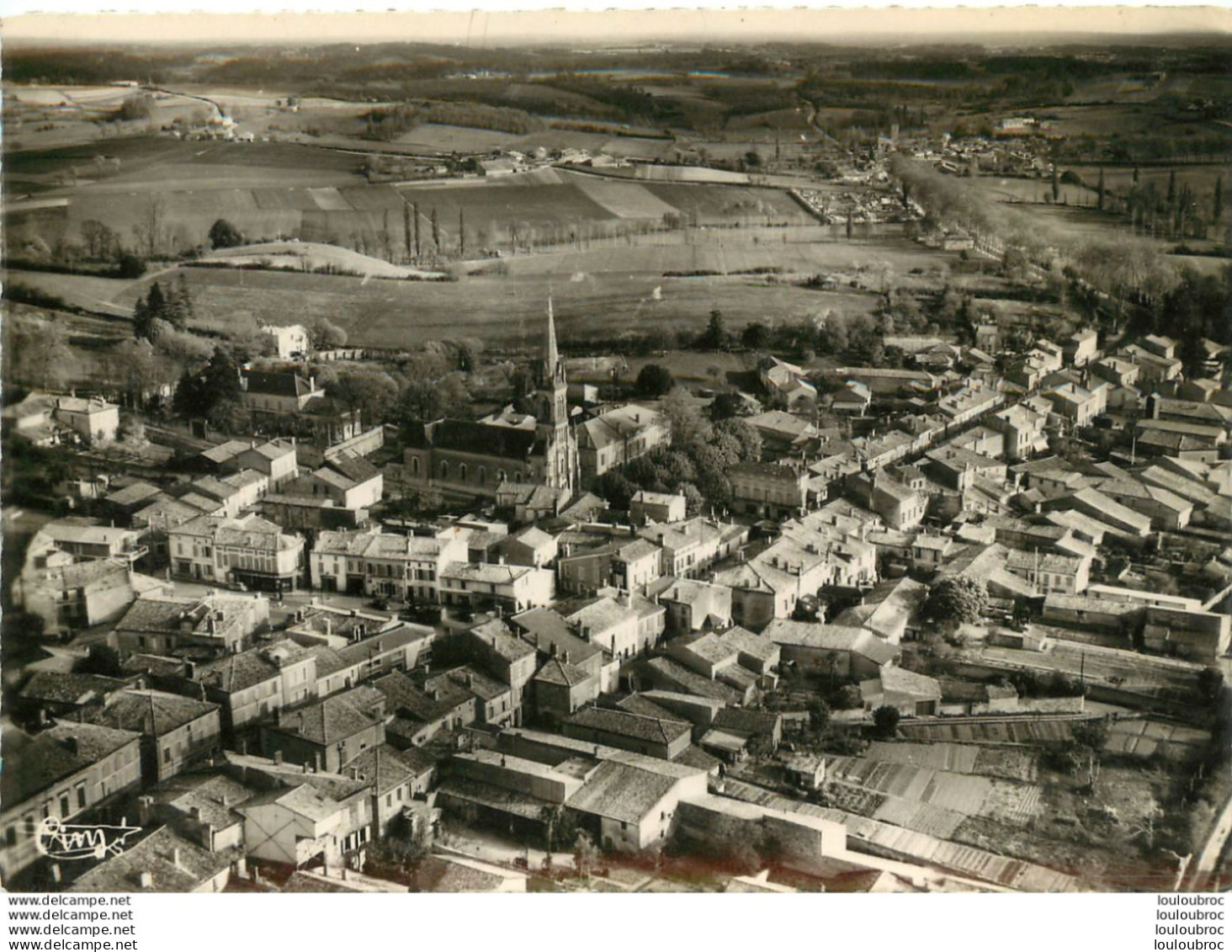 MIRAMBEAU VUE GENERALE