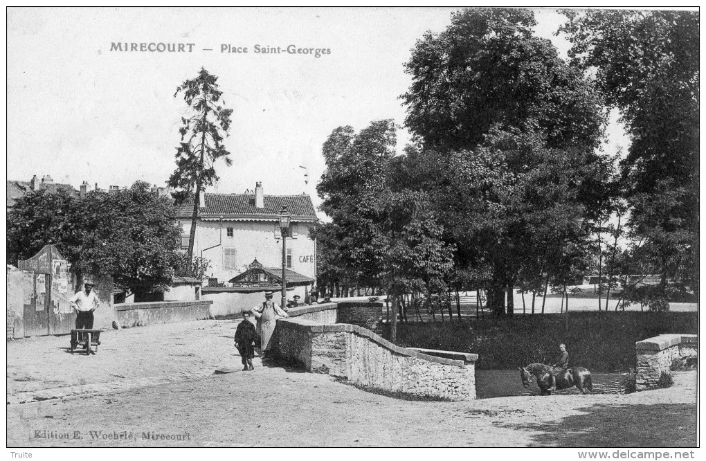 MIRECOURT PLACE SAINT-GEORGES