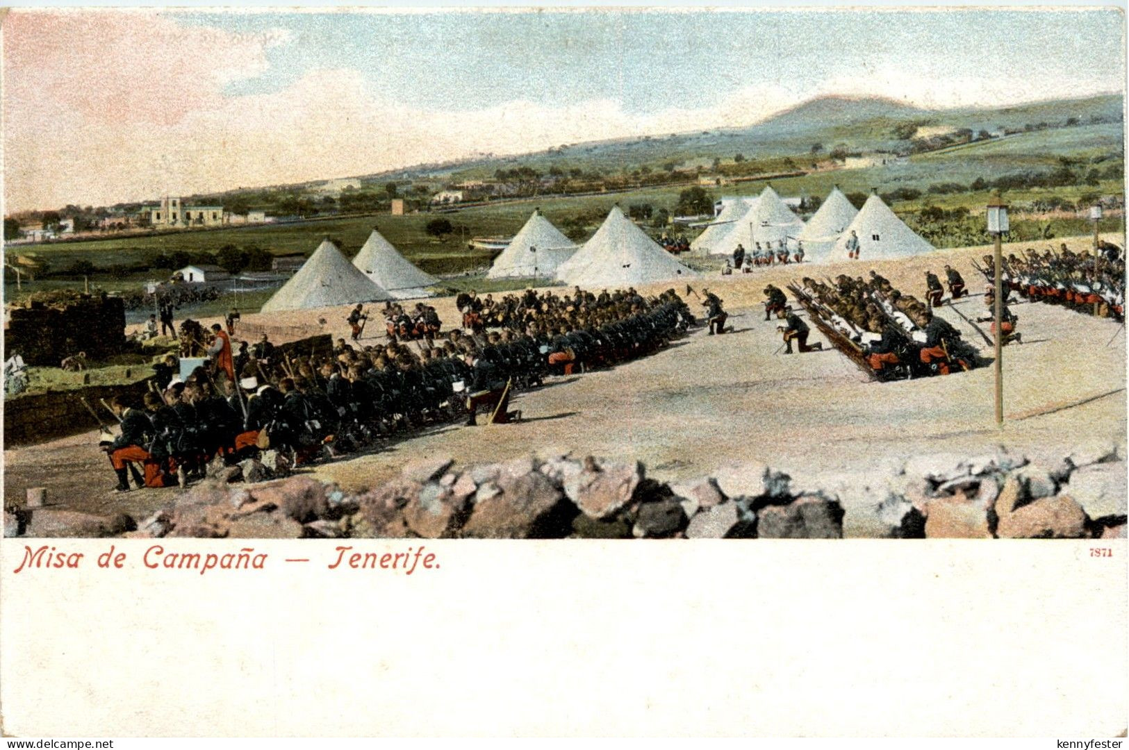 Misa de Campana - Tenerife