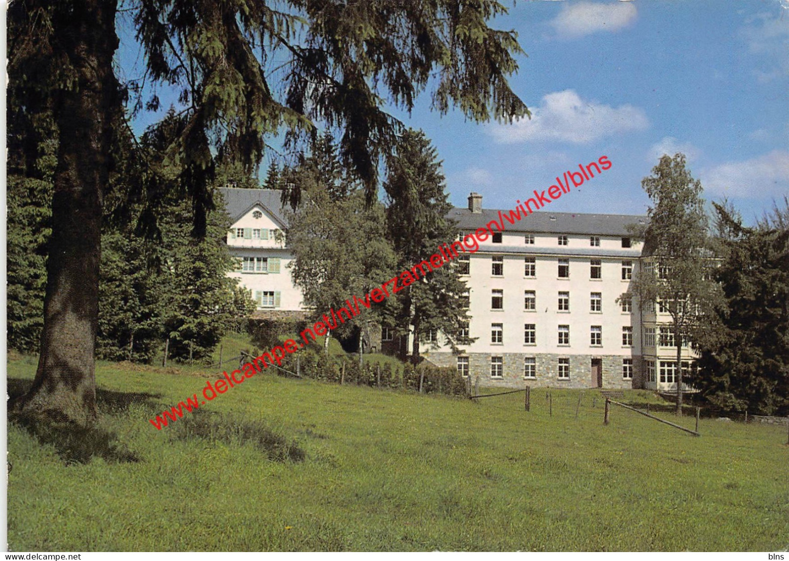 Missionshaus St. Raphaël - Amel