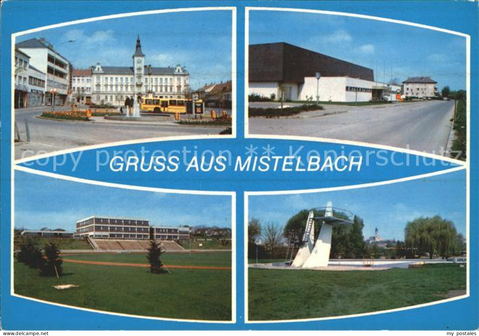 Mistelbach Niederoesterreich
