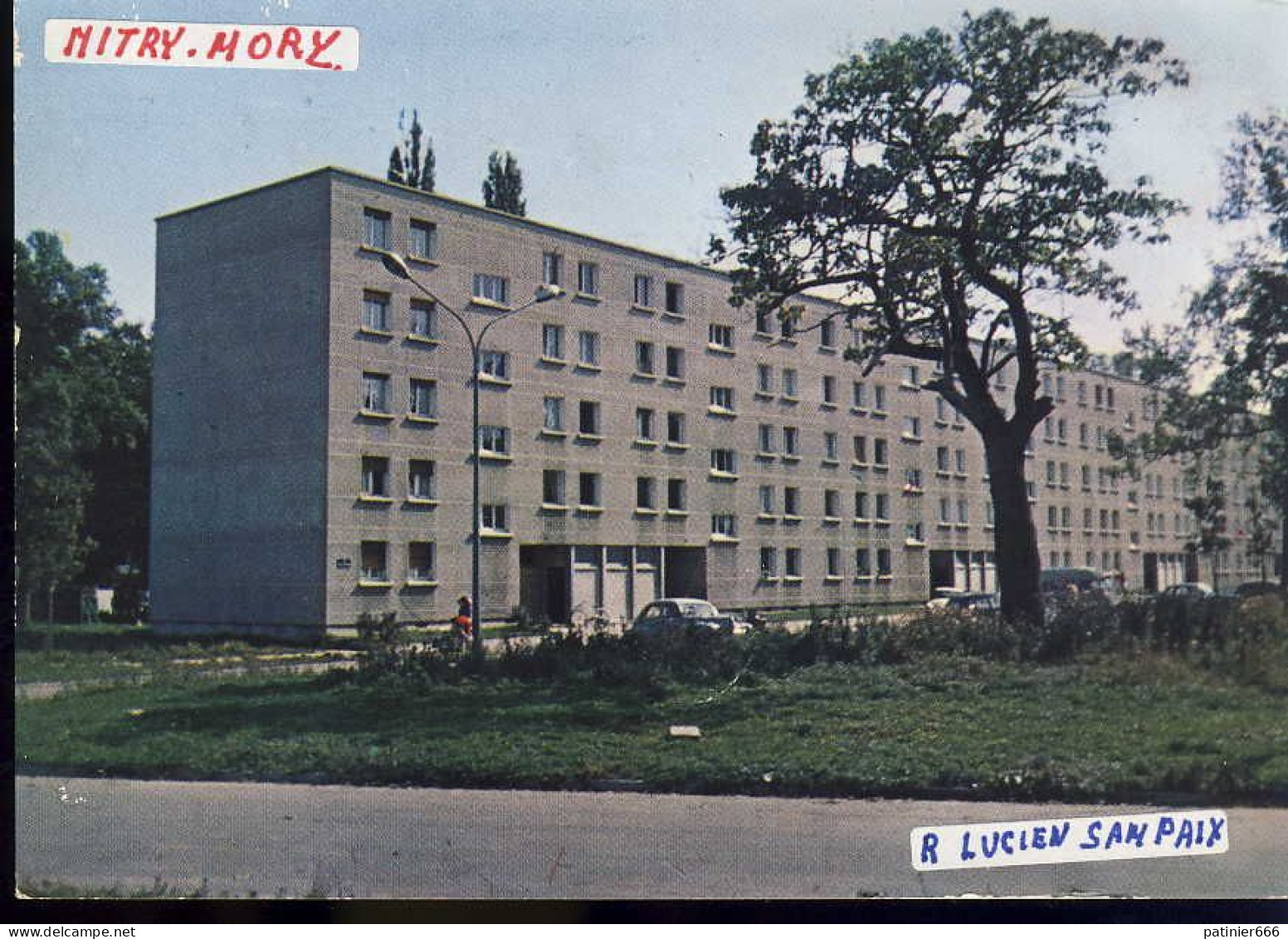 mitry mory
