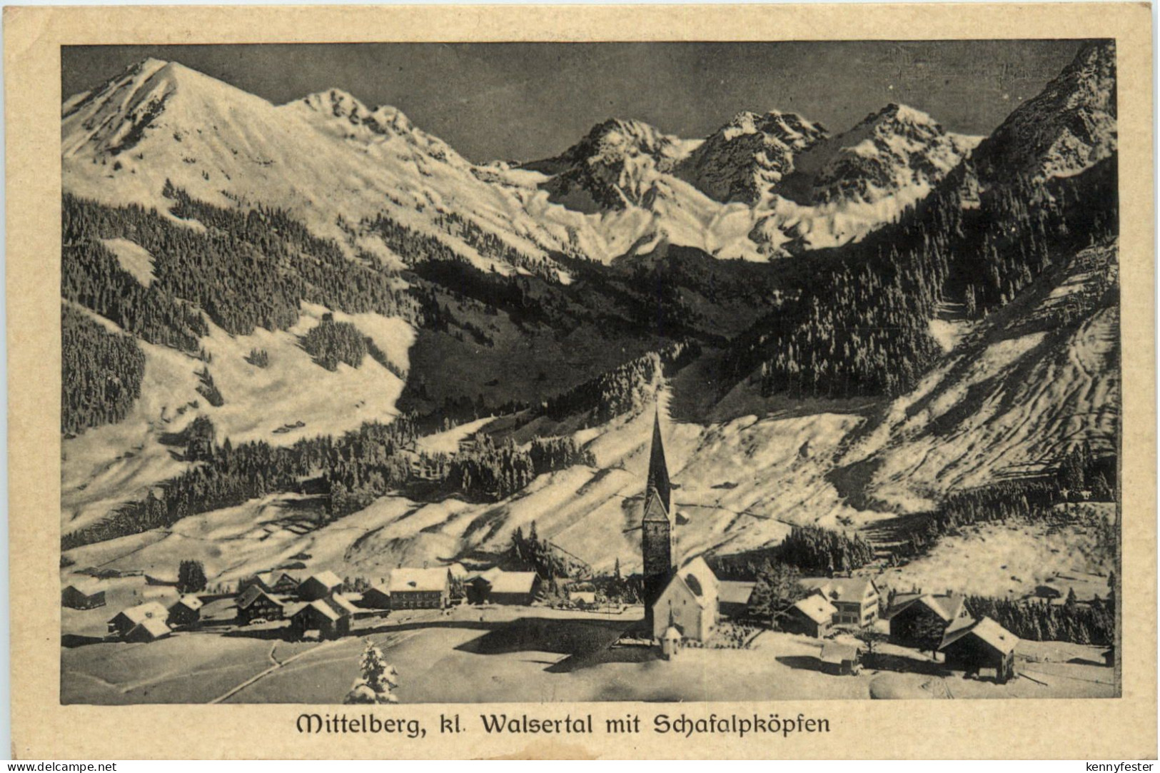 Mittelberg