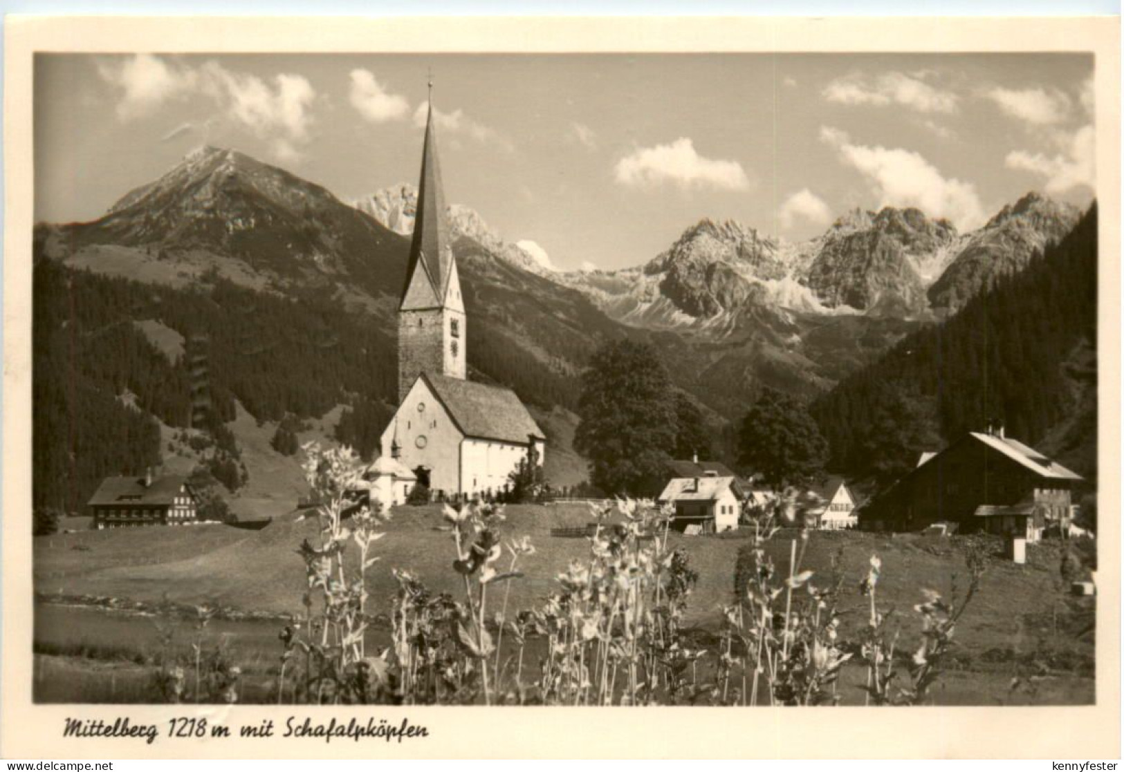 Mittelberg